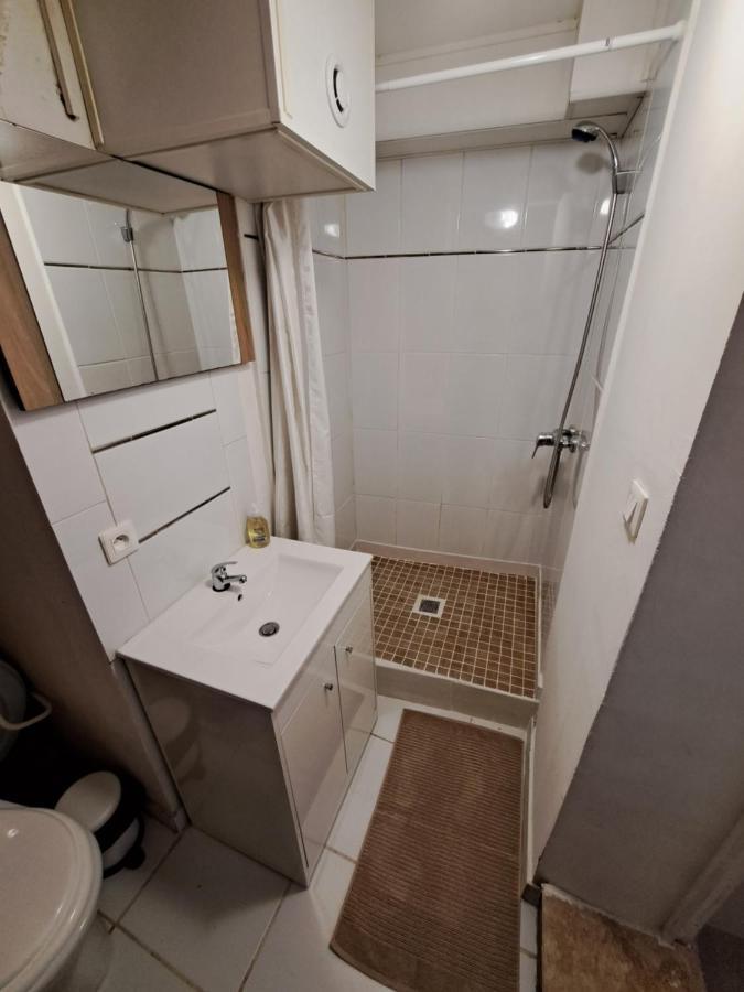 Le Studio De La Place Chalier Л'Иль-сюр-ла-Сорг Экстерьер фото